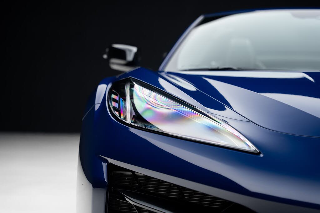 2025 Chevrolet Corvette Z06 2LZ Convertible RWD photo 11