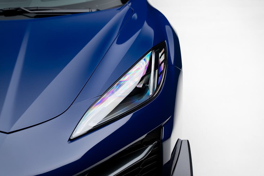 2025 Chevrolet Corvette Z06 2LZ Convertible RWD photo 13