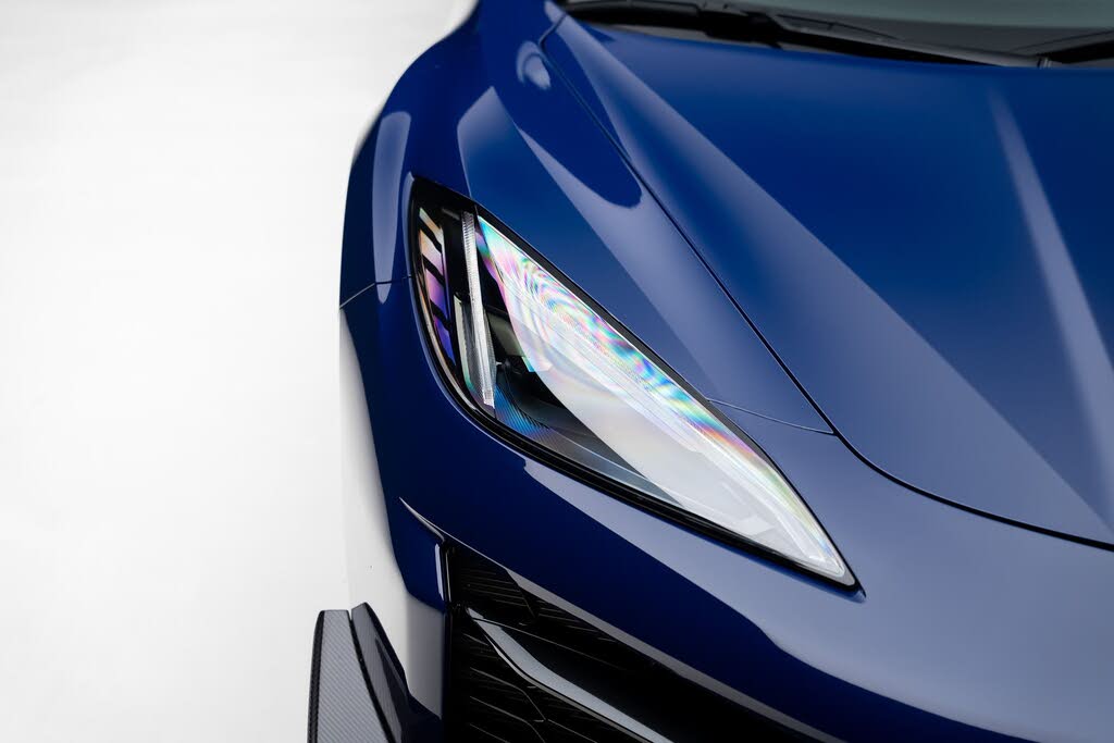 2025 Chevrolet Corvette Z06 2LZ Convertible RWD photo 14