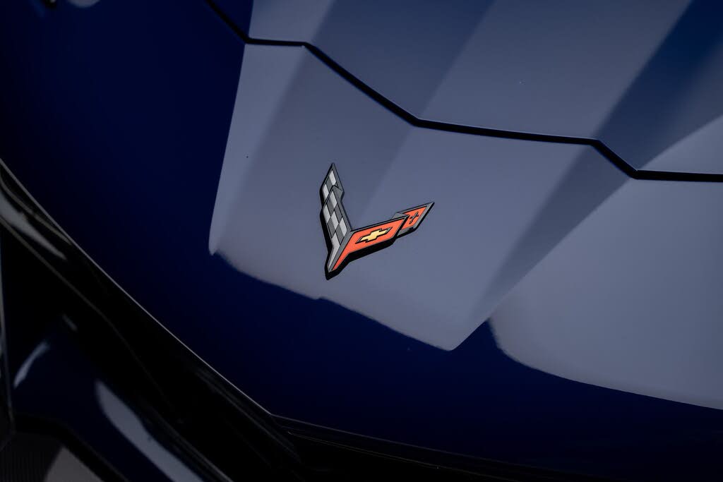 2025 Chevrolet Corvette Z06 2LZ Convertible RWD photo 15