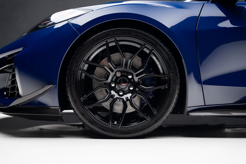 2025 Chevrolet Corvette Z06 2LZ Convertible RWD photo 23