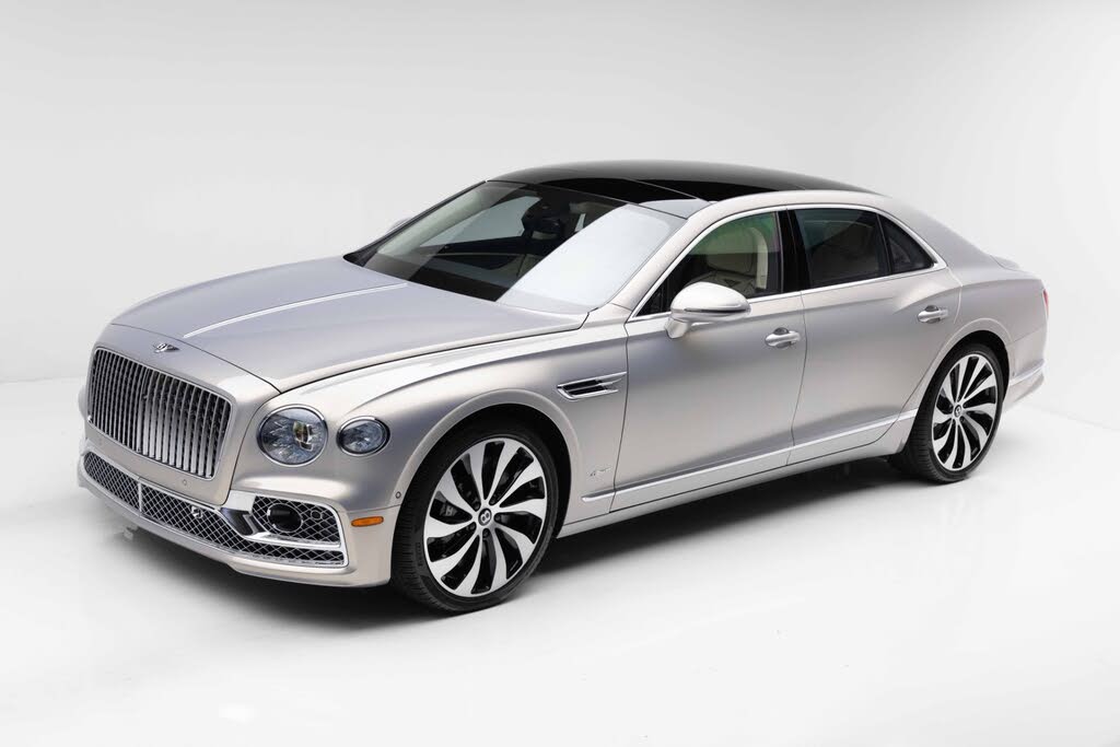 2024 Bentley Flying Spur Azure V8 AWD