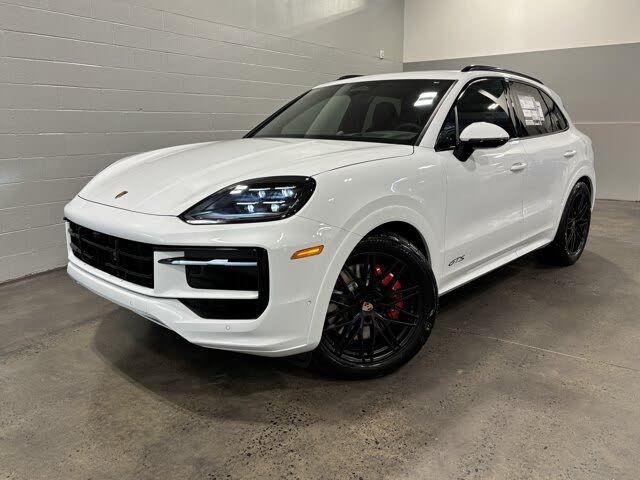 2026 Porsche Cayenne GTS AWD