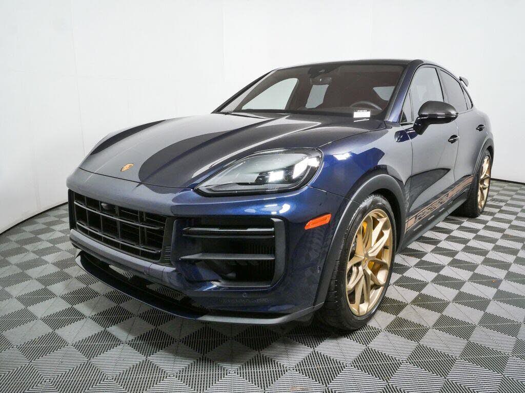 2024 Porsche Cayenne Turbo GT AWD