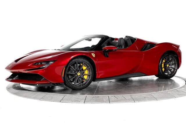 2023 Ferrari SF90 Spider AWD