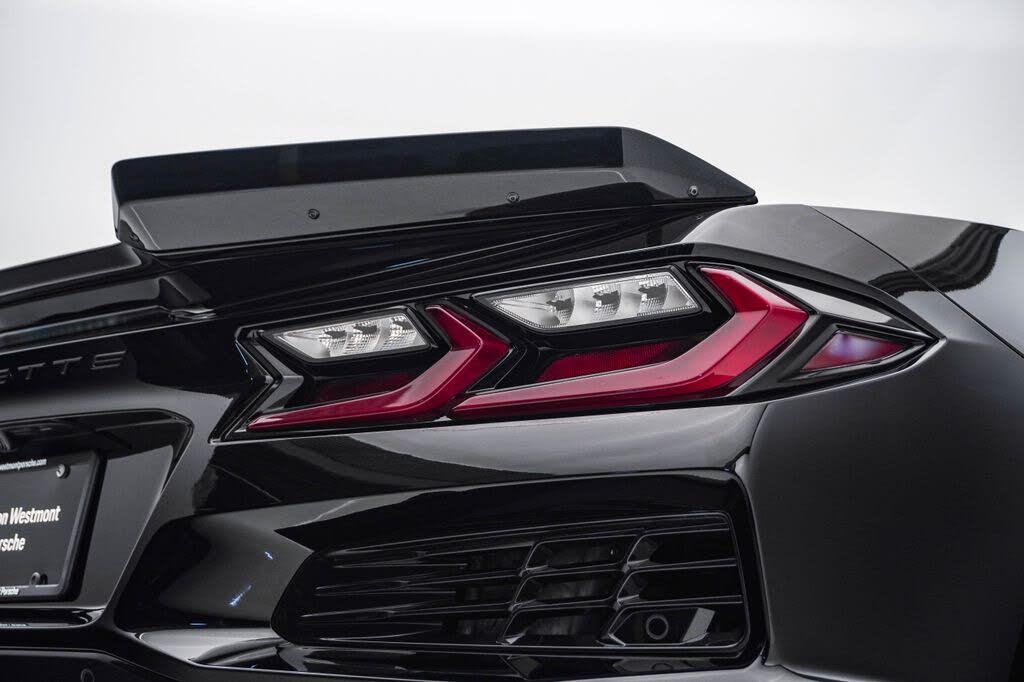 2023 Chevrolet Corvette Z06 2LZ Convertible RWD photo 15