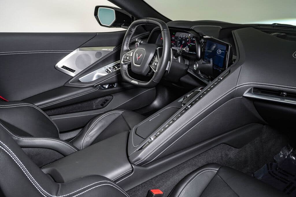 2023 Chevrolet Corvette Z06 2LZ Convertible RWD photo 16