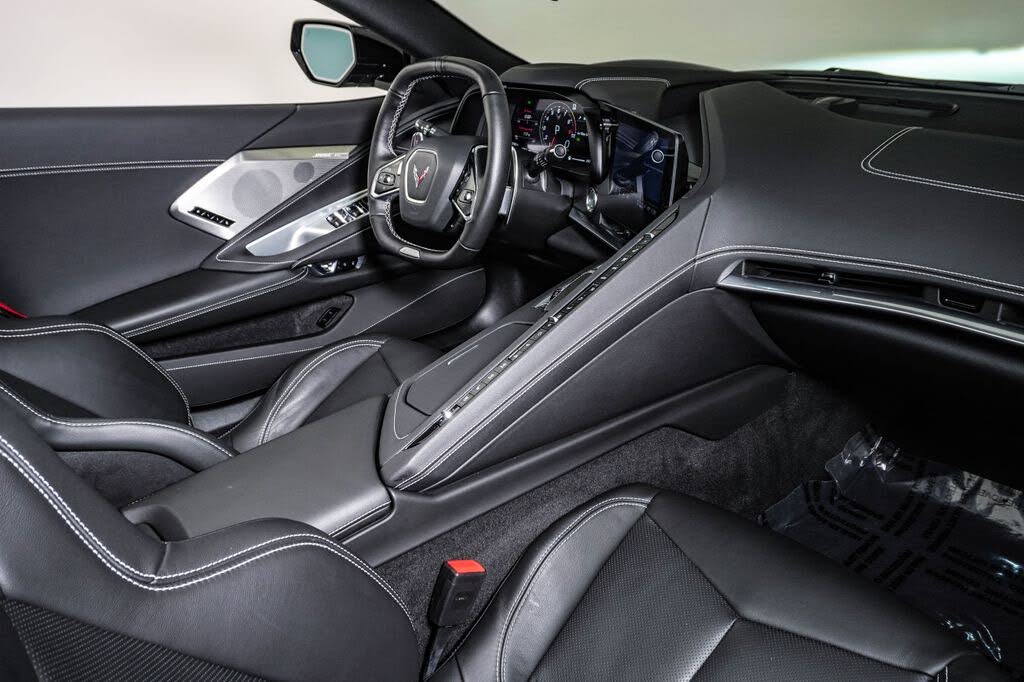 2023 Chevrolet Corvette Z06 2LZ Convertible RWD photo 17