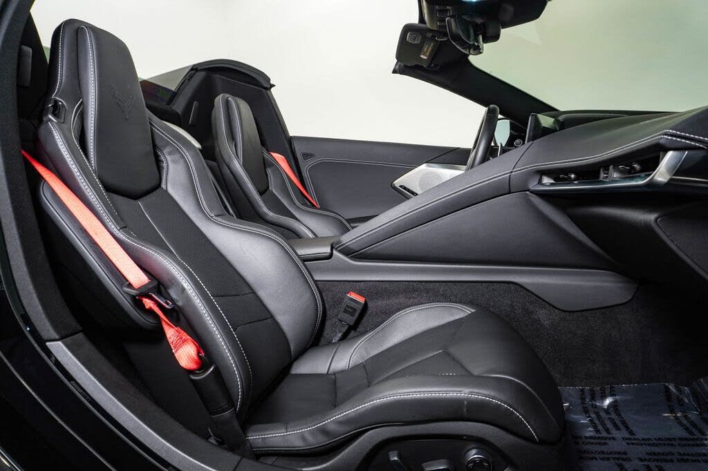2023 Chevrolet Corvette Z06 2LZ Convertible RWD photo 18