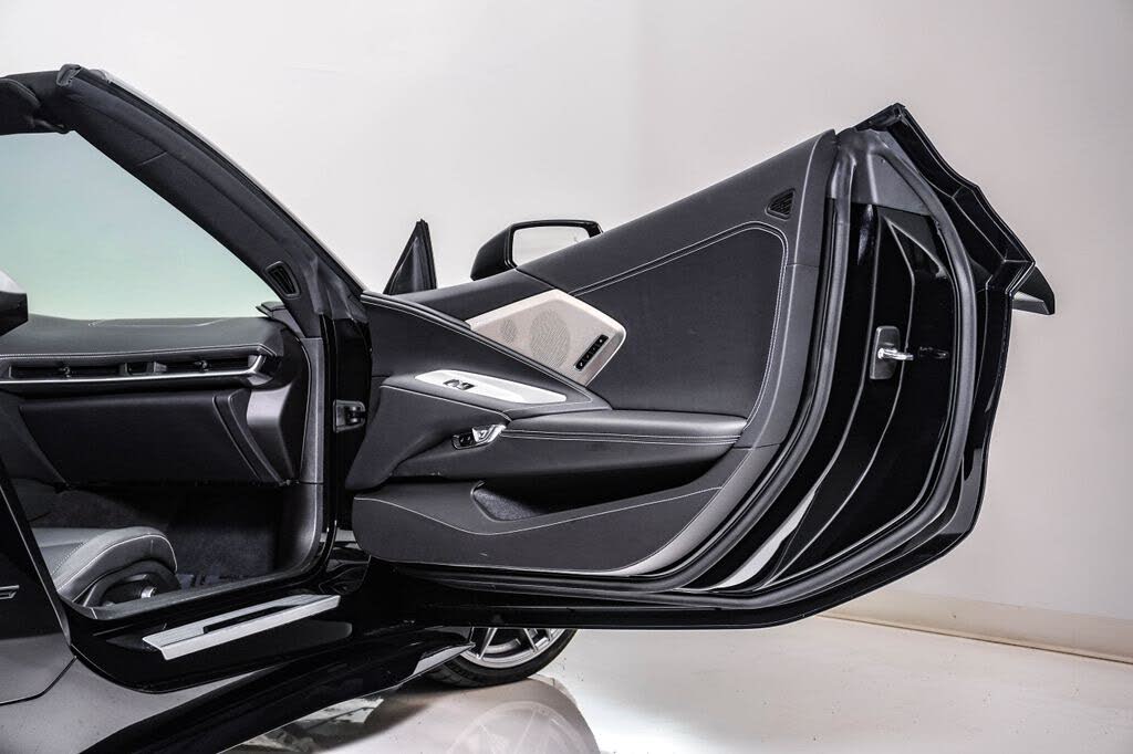 2023 Chevrolet Corvette Z06 2LZ Convertible RWD photo 19