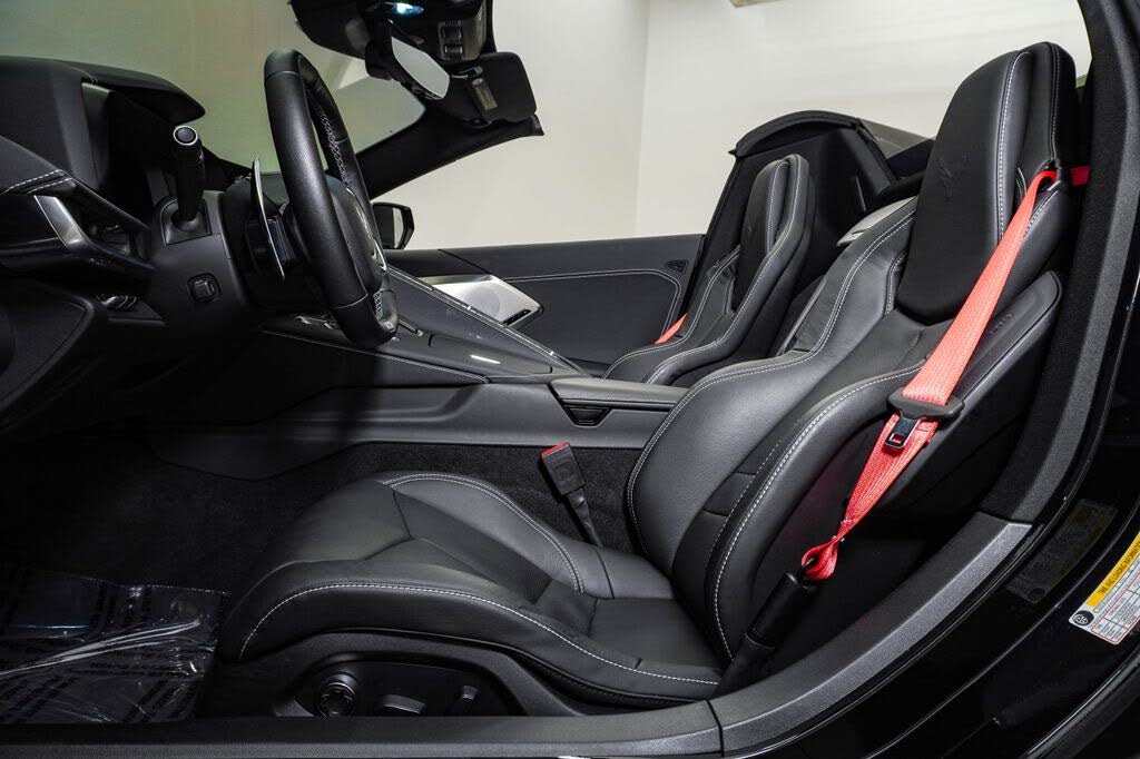 2023 Chevrolet Corvette Z06 2LZ Convertible RWD photo 20