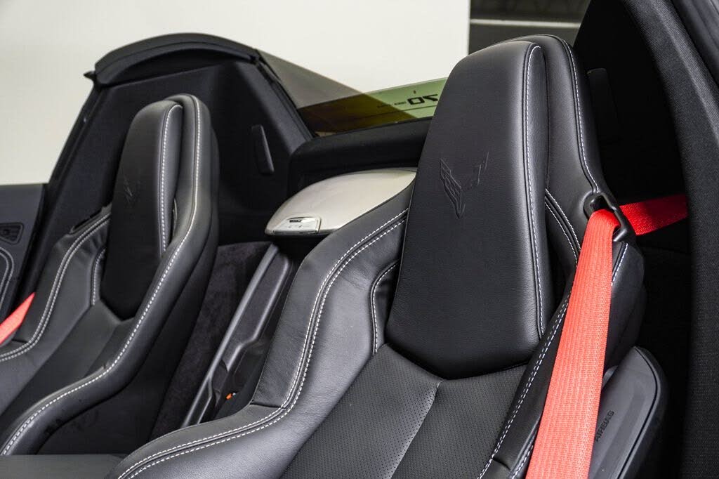 2023 Chevrolet Corvette Z06 2LZ Convertible RWD photo 21
