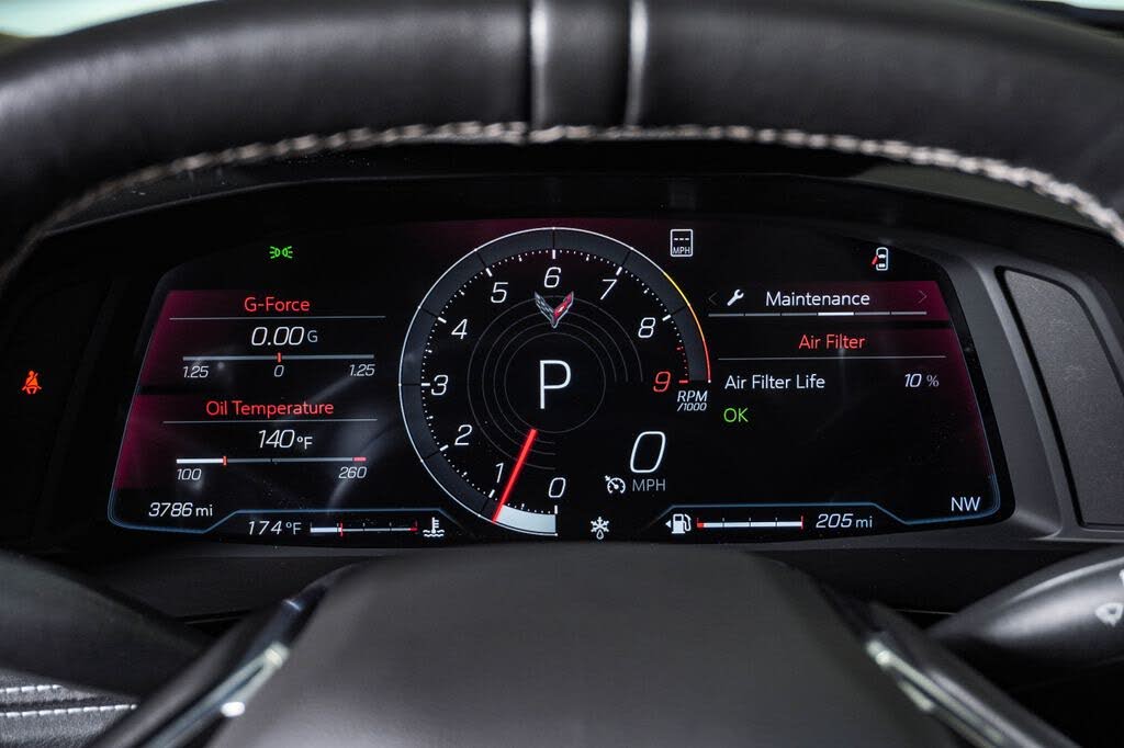2023 Chevrolet Corvette Z06 2LZ Convertible RWD photo 24