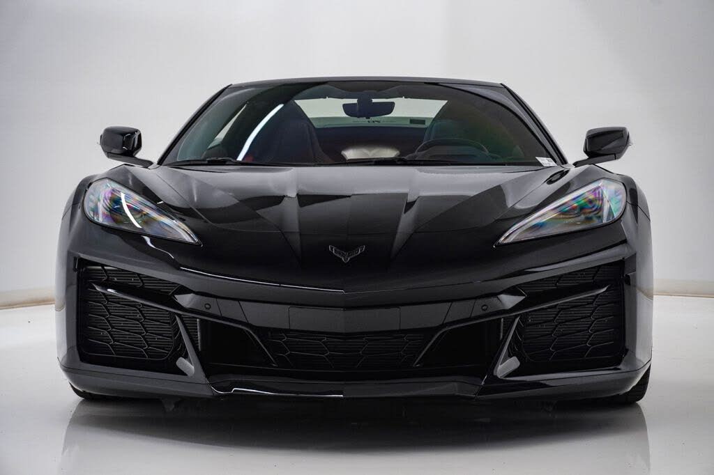 2023 Chevrolet Corvette Z06 2LZ Convertible RWD photo 6