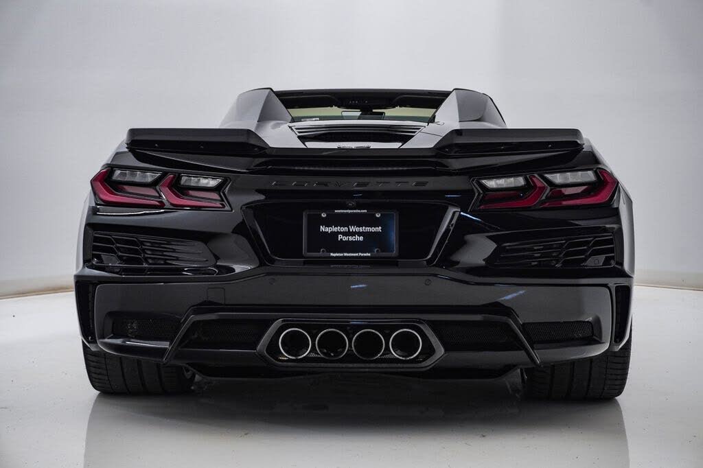 2023 Chevrolet Corvette Z06 2LZ Convertible RWD photo 10