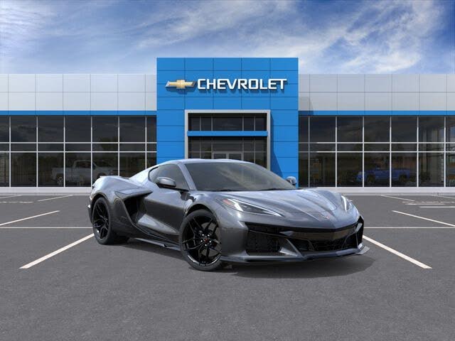 2027 Chevrolet Corvette Z06 2LZ Coupe RWD - $145,004