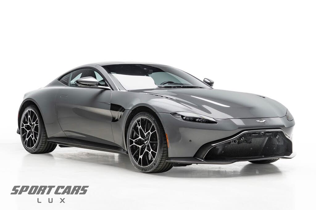2020 Aston Martin Vantage