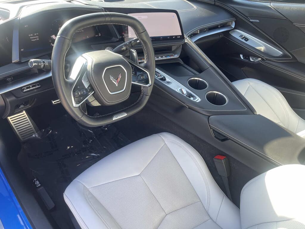2026 Chevrolet Corvette Z06 1LZ Convertible RWD photo 9