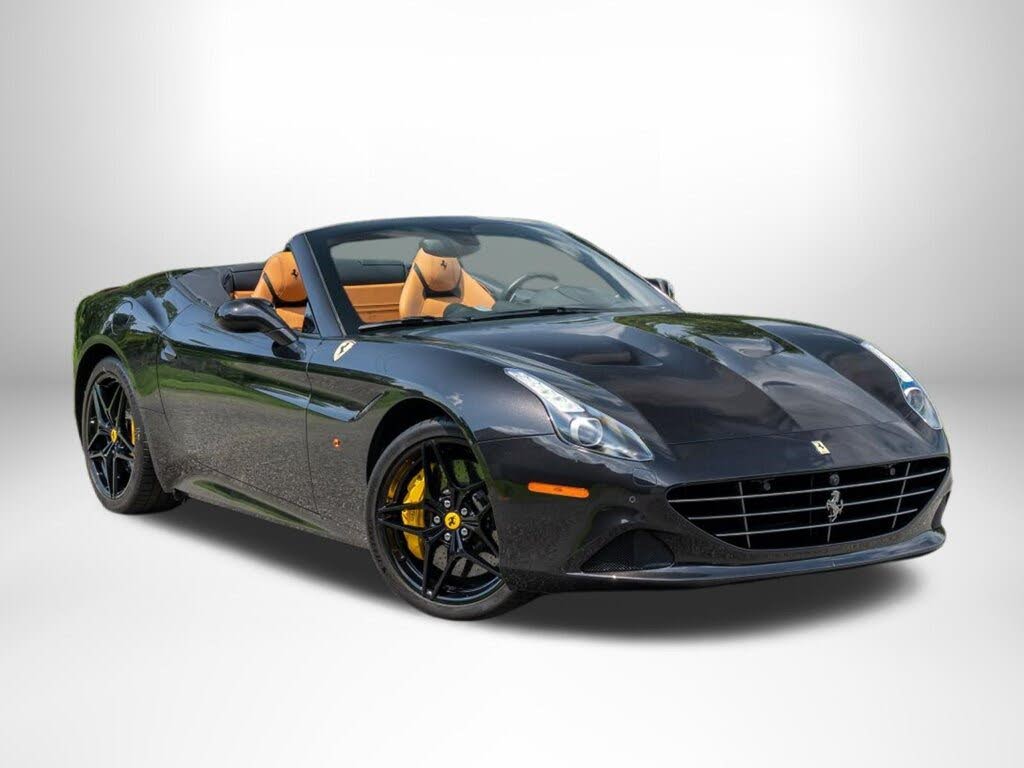 2018 Ferrari California T Roadster