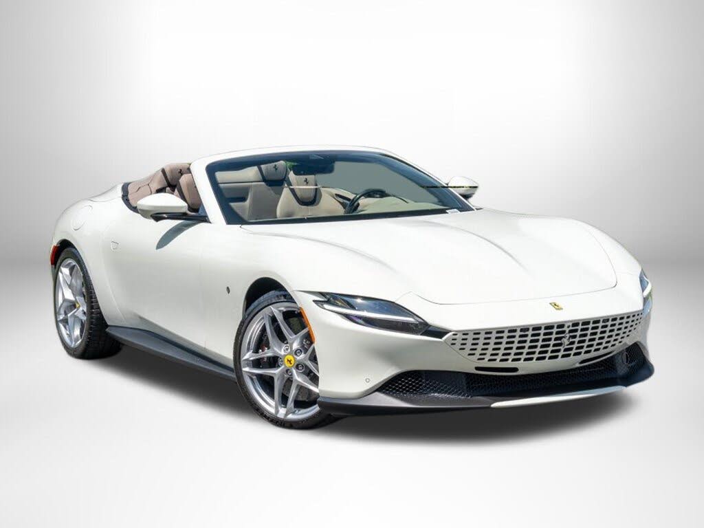 2024 Ferrari Roma Spider RWD