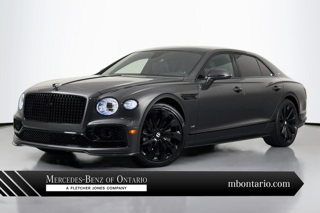2021 Bentley Flying Spur W12 Sedan