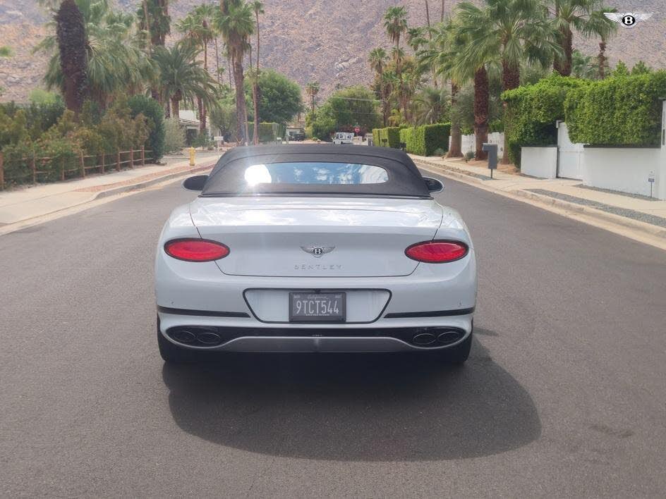 2024 Bentley Continental GTC Edition 8 AWD photo 6