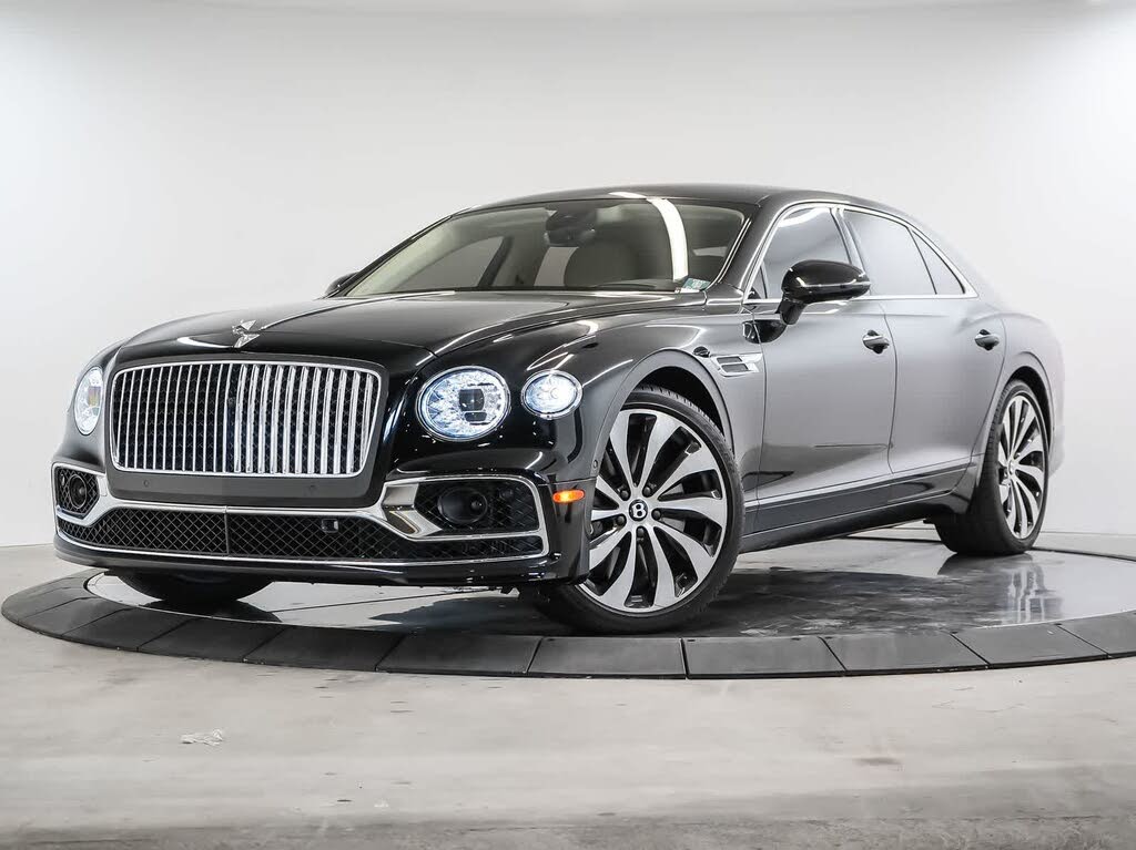 2022 Bentley Flying Spur V8 AWD