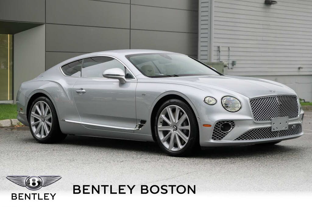2021 Bentley Continental GT V8 AWD