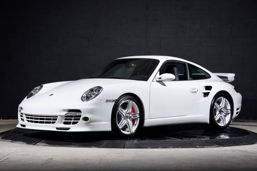 2009 Porsche 911 Turbo Coupe AWD photo 2 of 24