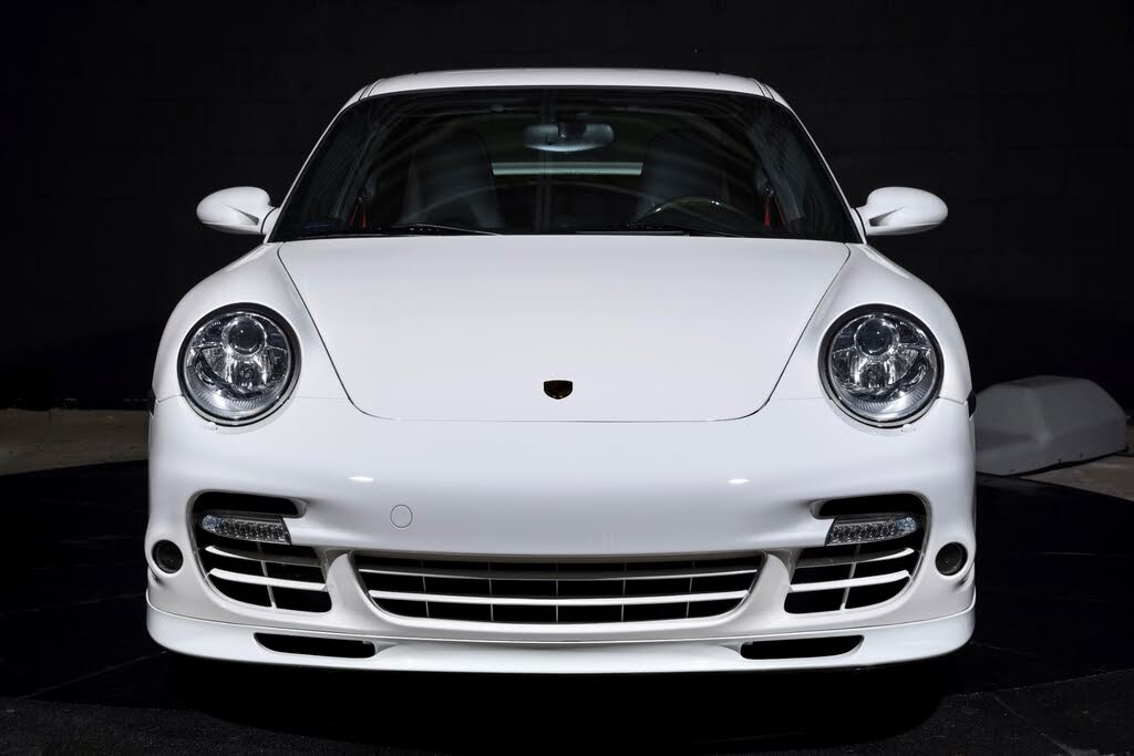 2009 Porsche 911 Turbo Coupe AWD photo 14 of 24