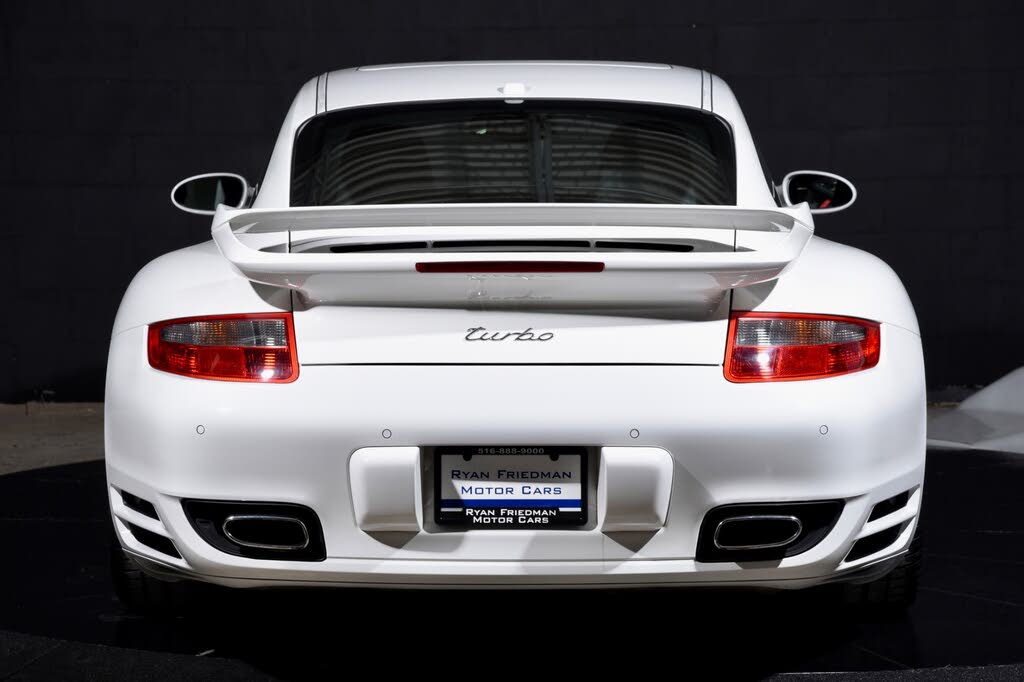 2009 Porsche 911 Turbo Coupe AWD photo 15 of 24