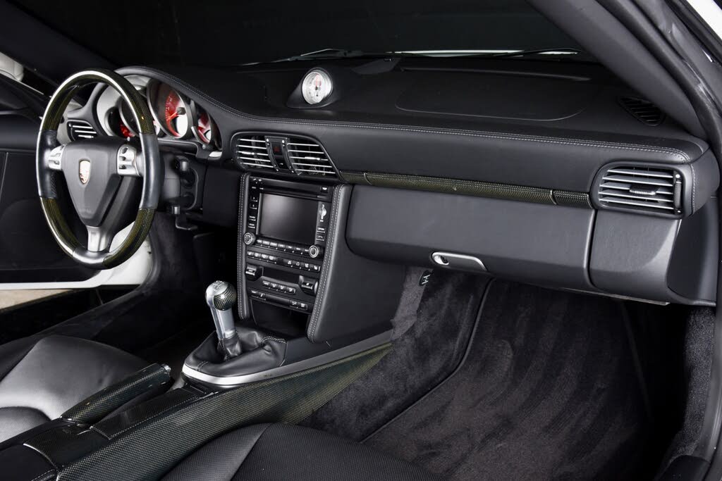 2009 Porsche 911 Turbo Coupe AWD photo 18 of 24