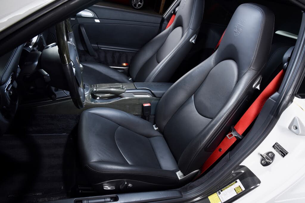 2009 Porsche 911 Turbo Coupe AWD photo 19 of 24