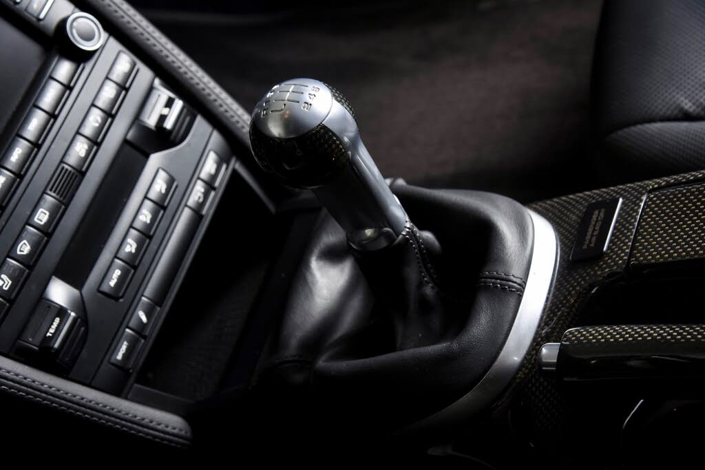 2009 Porsche 911 Turbo Coupe AWD photo 20 of 24