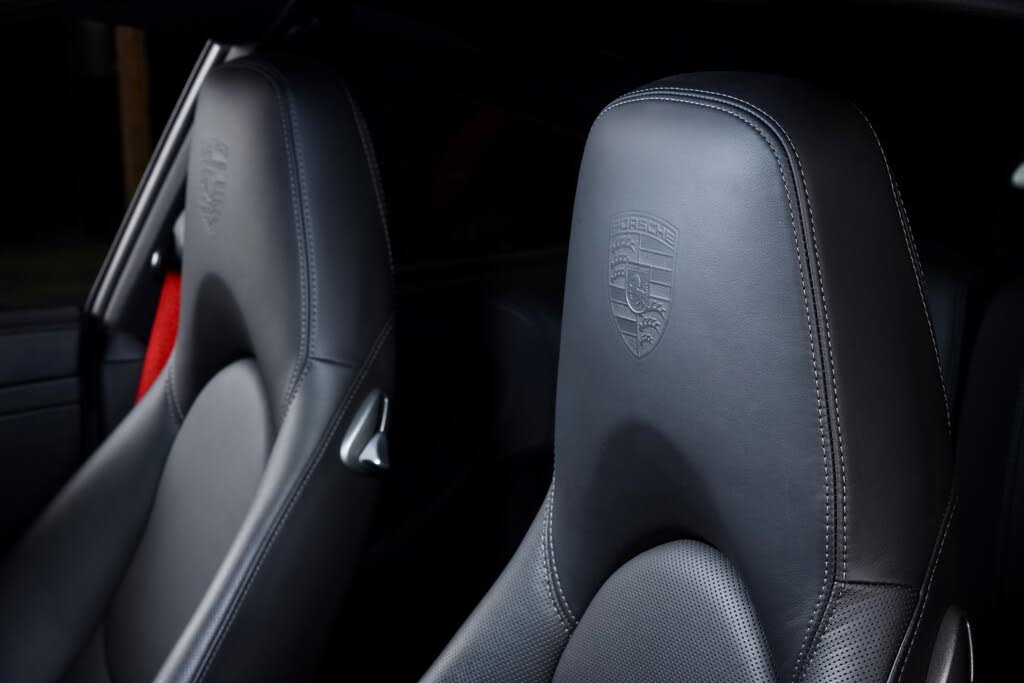 2009 Porsche 911 Turbo Coupe AWD photo 21 of 24