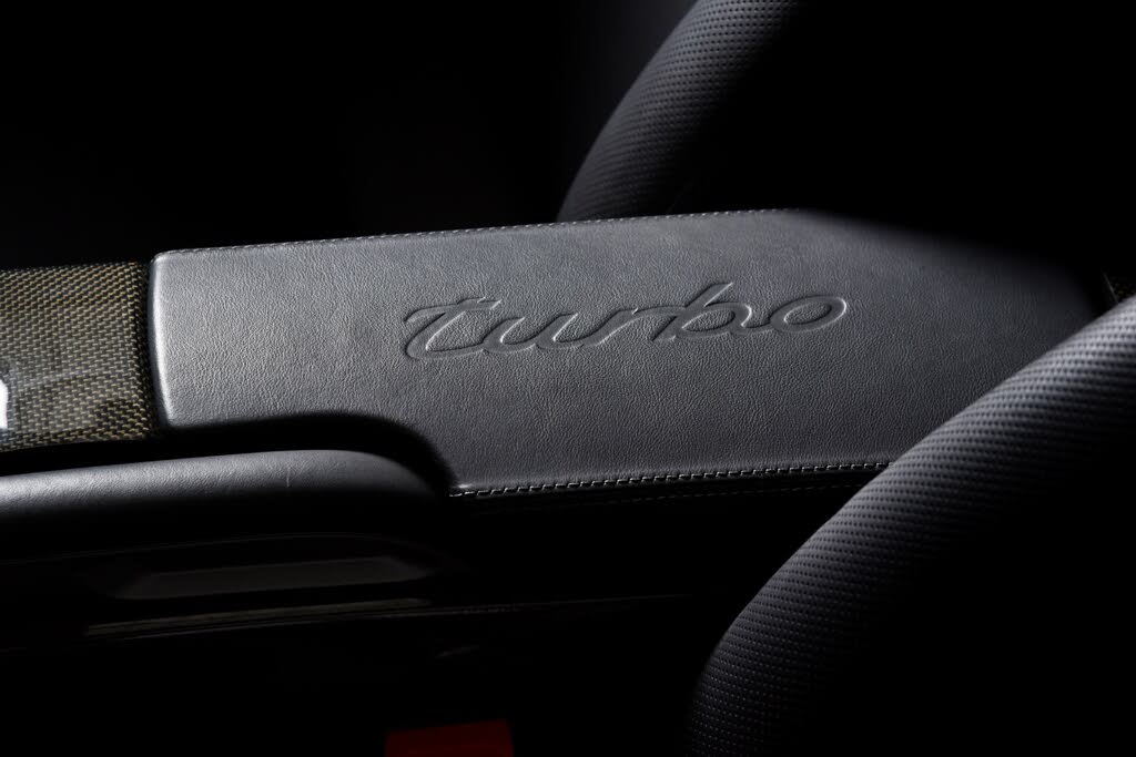 2009 Porsche 911 Turbo Coupe AWD photo 22 of 24
