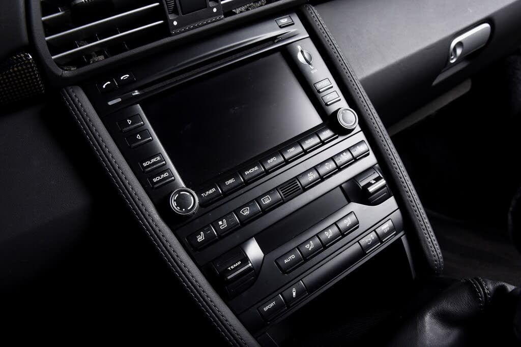 2009 Porsche 911 Turbo Coupe AWD photo 24 of 24