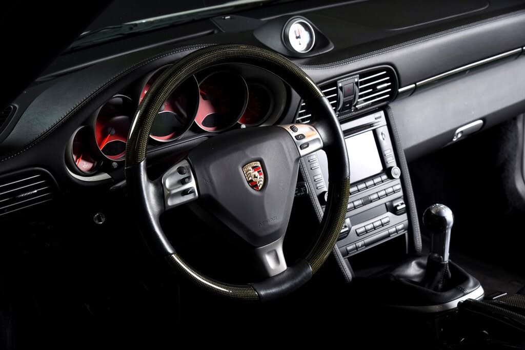 2009 Porsche 911 Turbo Coupe AWD photo 4 of 24