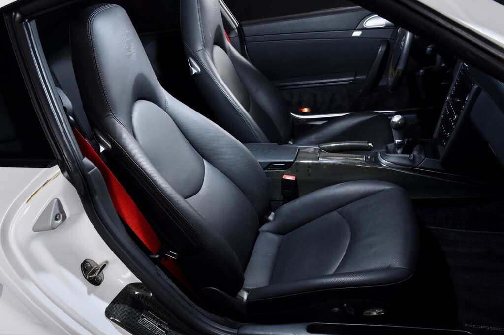 2009 Porsche 911 Turbo Coupe AWD photo 5 of 24