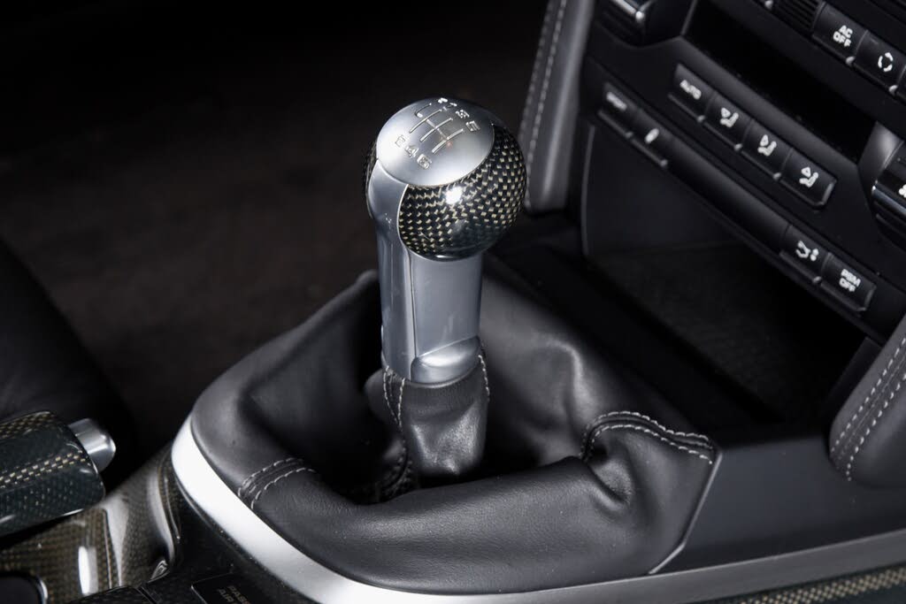 2009 Porsche 911 Turbo Coupe AWD photo 6 of 24