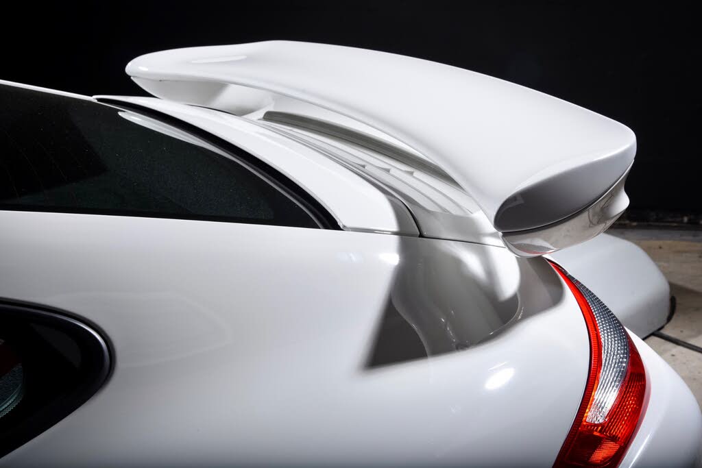 2009 Porsche 911 Turbo Coupe AWD photo 9 of 24
