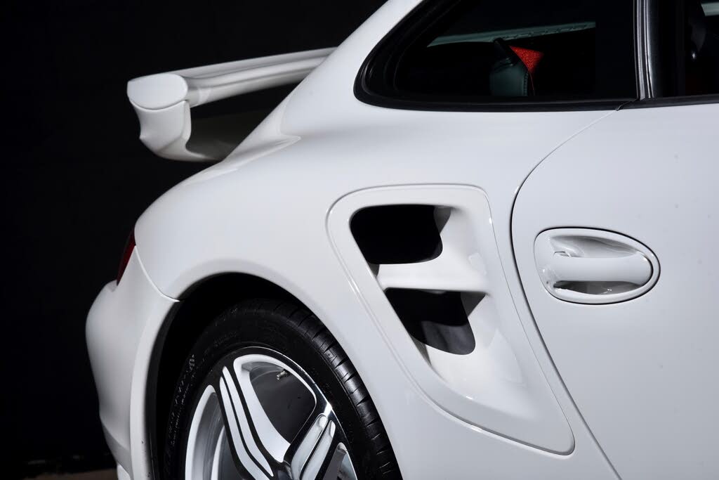 2009 Porsche 911 Turbo Coupe AWD photo 10 of 24