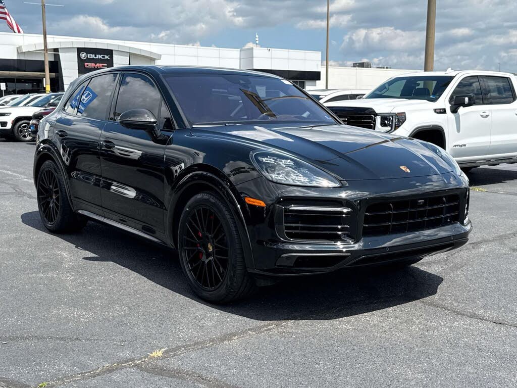 2023 Porsche Cayenne GTS AWD