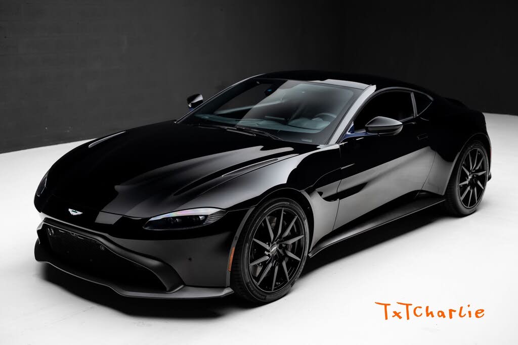 2020 Aston Martin Vantage RWD