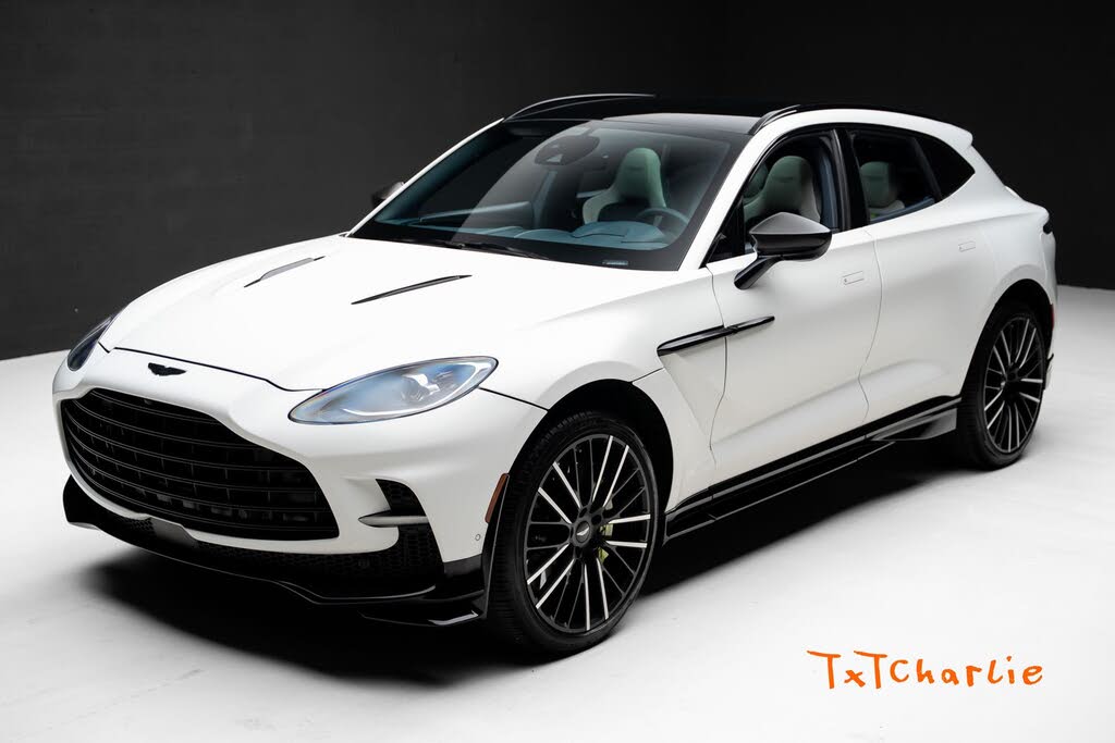 2023 Aston Martin DBX 707 AWD