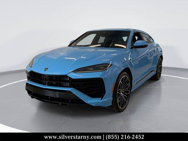 2025 Lamborghini Urus SE AWD