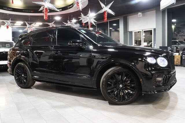 2021 Bentley Bentayga Speed AWD