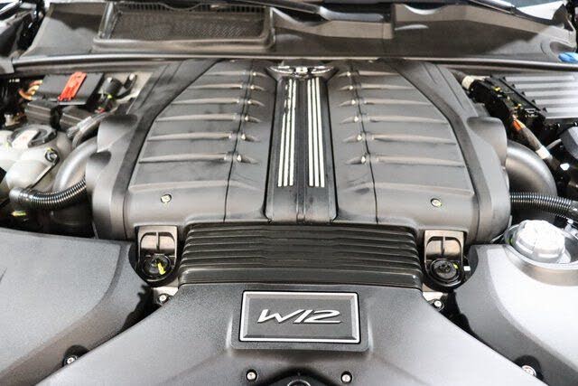 2021 Bentley Bentayga Speed AWD photo 12