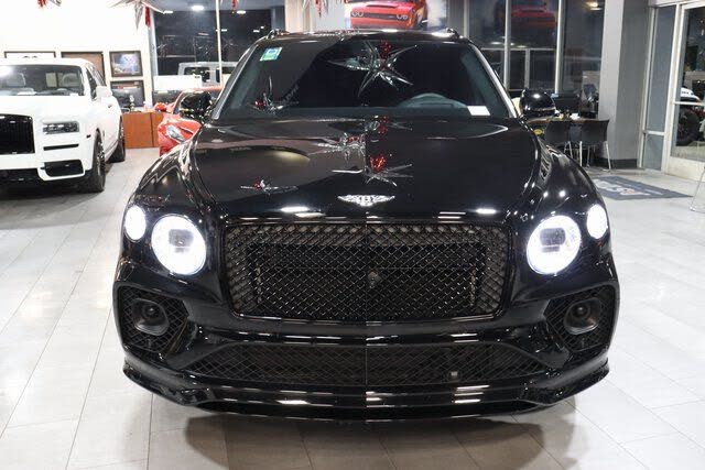 2021 Bentley Bentayga Speed AWD photo 13