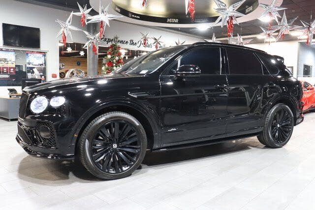 2021 Bentley Bentayga Speed AWD photo 15